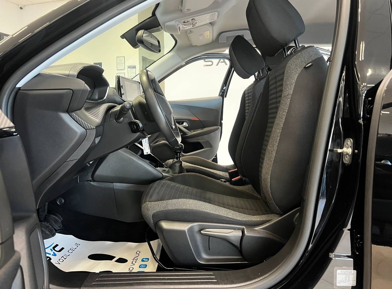 Zunanja slika - Peugeot 2008 - 1.2-100KM-LINE-ASS-NAVI-PDC-TEMP-DIGI-KLIMA-ALU- - 9