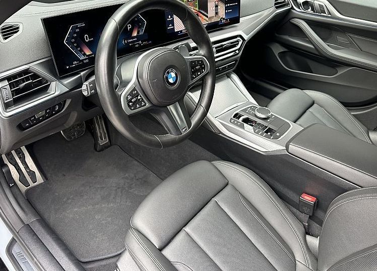 Zunanja slika - BMW Serija 4 - Gran Coupe: KEYLESS-KAM360-HIFI-LED-FULL ASSIS.-HUD-USNJ - 8