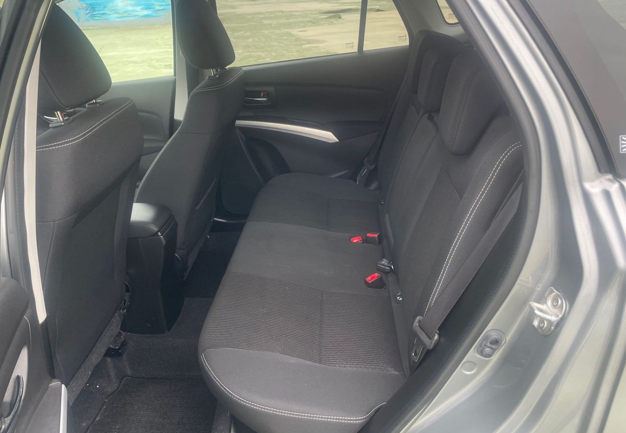Zunanja slika - Suzuki SX4 S-Cross - 1.4 BOOSTERJET HYBRID  ALLGRIP.NEMŠKI.KAMERA.LED.. - 20