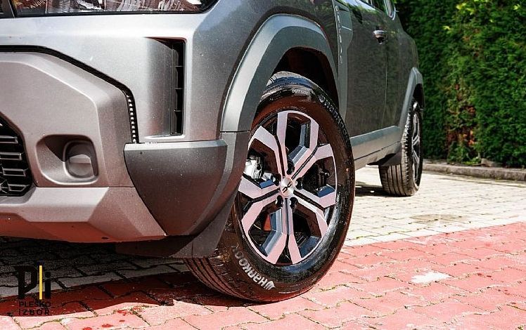 Zunanja slika - Dacia Duster - 1.2 TCe 130 EXPRESSION - 13