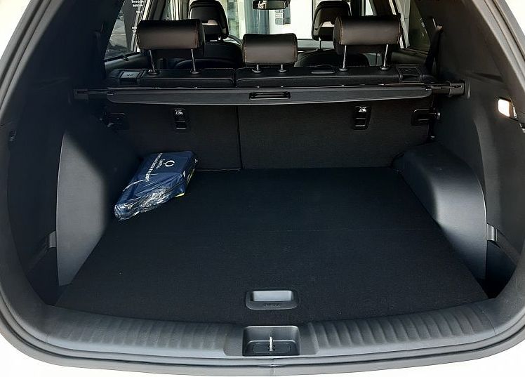 Zunanja slika - KG Mobility Torres - 152.2 kW Trail 2WD Na zalogi - 12