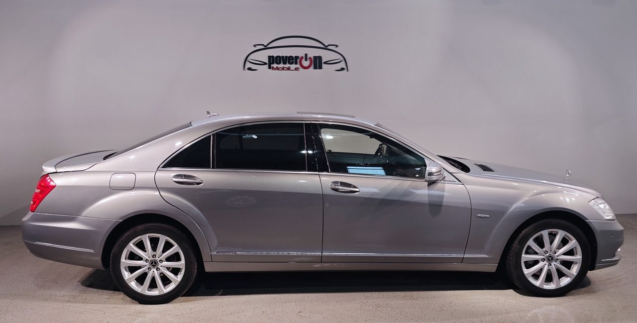 Zunanja slika - Mercedes-Benz S-Razred - S 350 BlueTEC 4MATIC L SLO ODLIČEN KAM PANO NAVI - 12