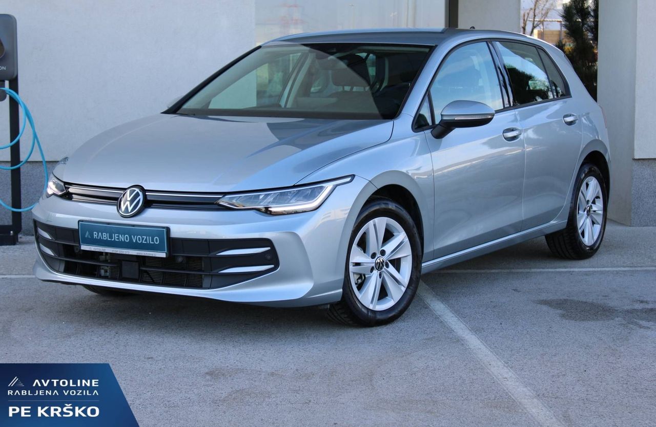 Zunanja slika - VW Golf - 2.0 TDI Life LED VZVR.KAMERA ACC AMBIENT OSVETL. . - 1