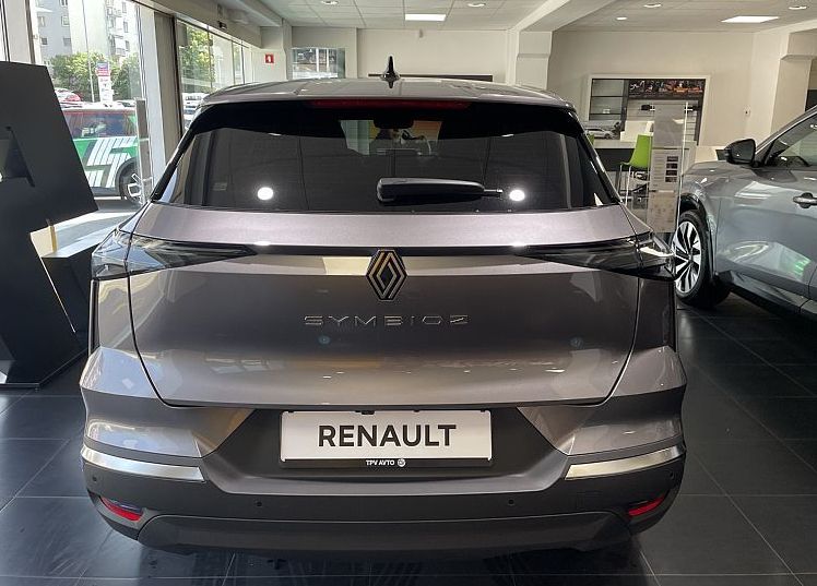 Zunanja slika - Renault Symbioz - TCe 140 techno - 3