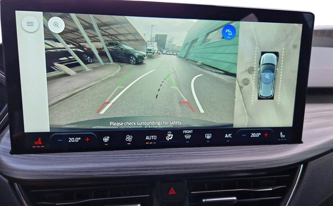 Zunanja slika - Ford Kuga - Active X 2.5 HYBR 134kW FHEV AWD-SLO-RADAR-HEADUP - 35