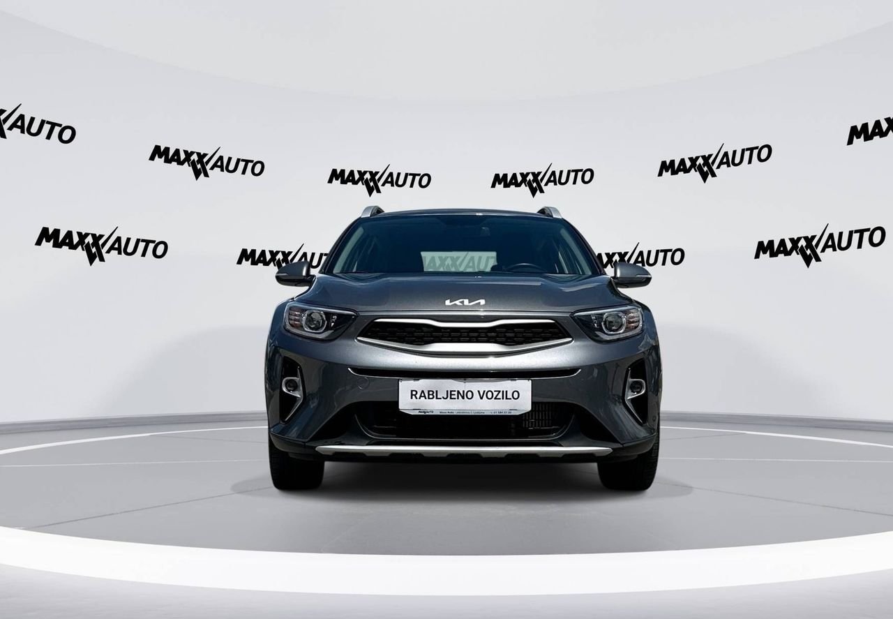 Zunanja slika - KIA Stonic - 1.0 T-GDi LX Urban ISG - 2