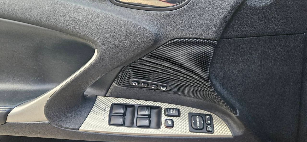 Notranja slika - Lexus IS - Lexus - 7