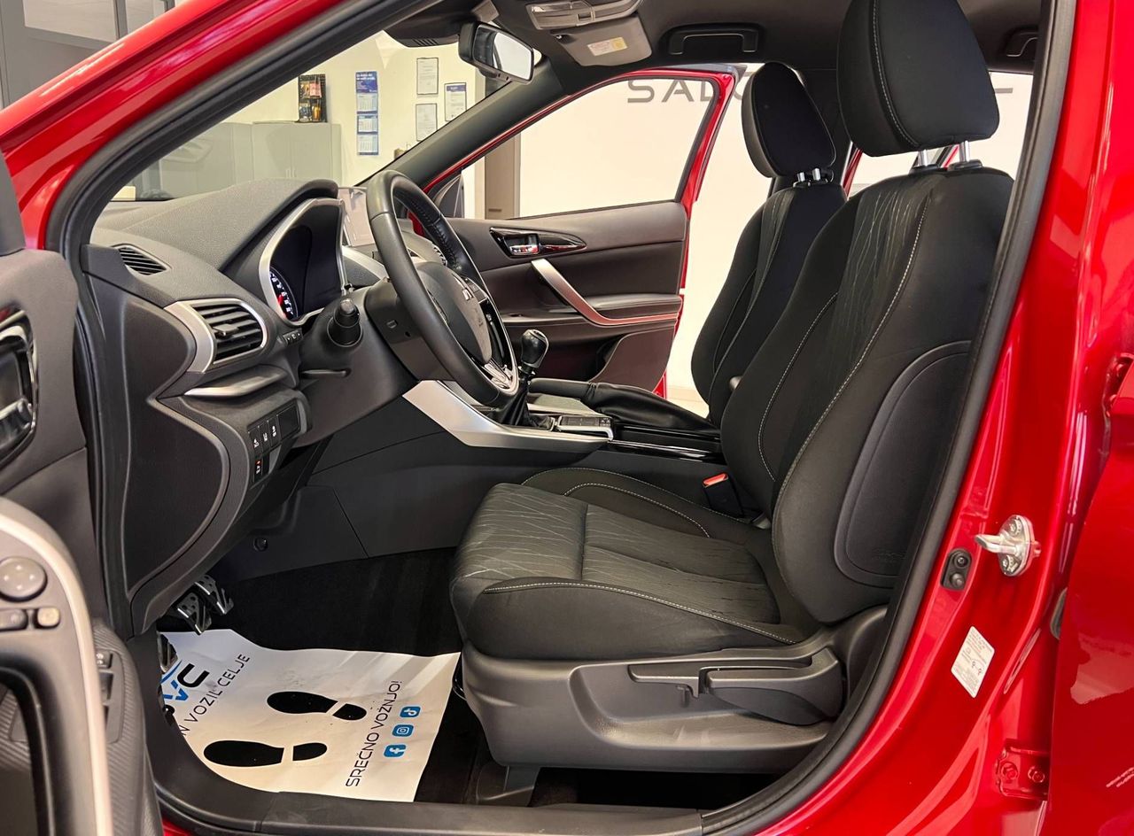 Zunanja slika - Mitsubishi Eclipse Cross - 1.5-LED-KAM360-MRTVI-KOTI-ASSIST-LINE-ASS-KEYLESS. - 9