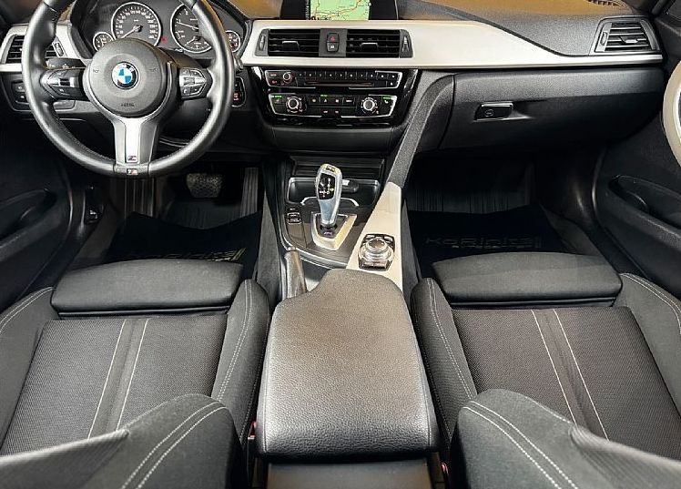 Zunanja slika - BMW Serija 3 - : 2.0d M Sport AUT.-LED-GRETJE-NAVI.-TEMP - 14