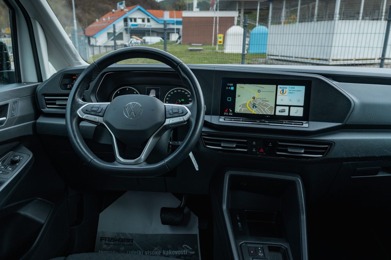 Zunanja slika - VW Caddy - 2,0 TDI DSG - 10