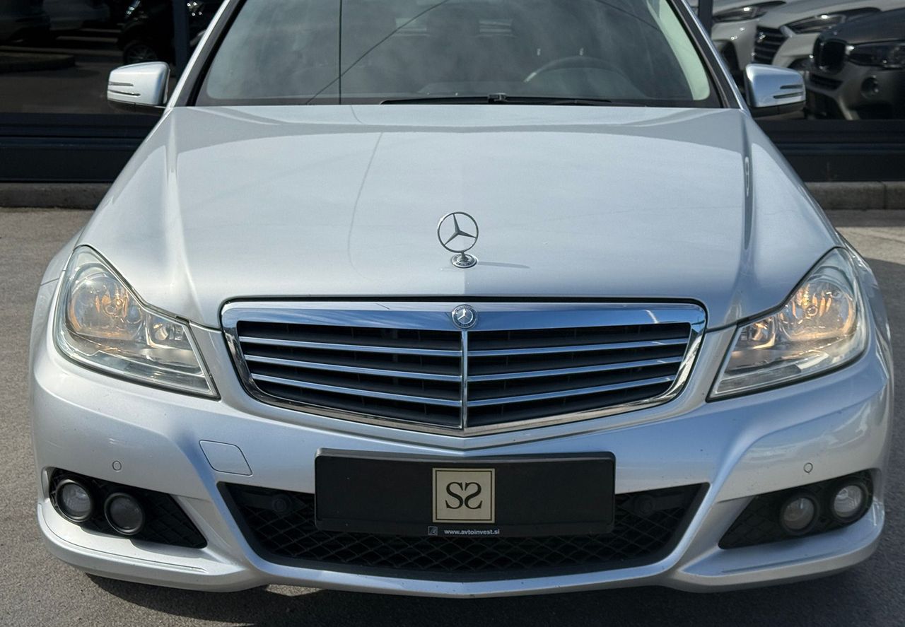 Zunanja slika - Mercedes-Benz C-Razred - C200 CDI T Avantgarde Kredit brez pologa že za - 3