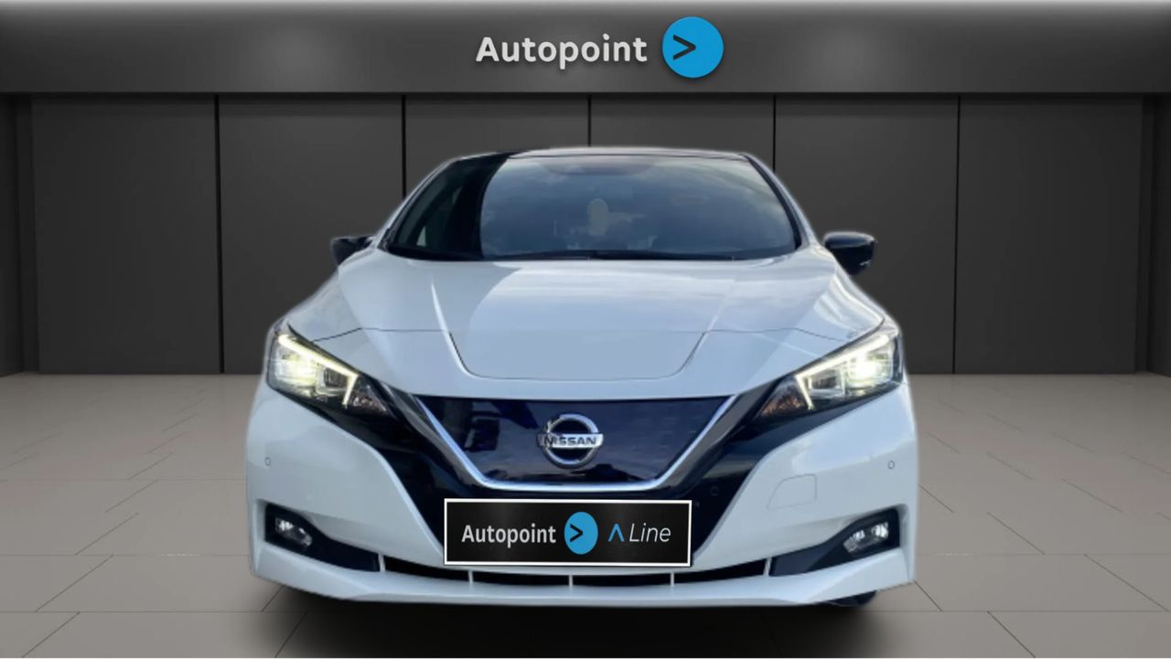 Zunanja slika - Nissan Leaf - Nissan - 2