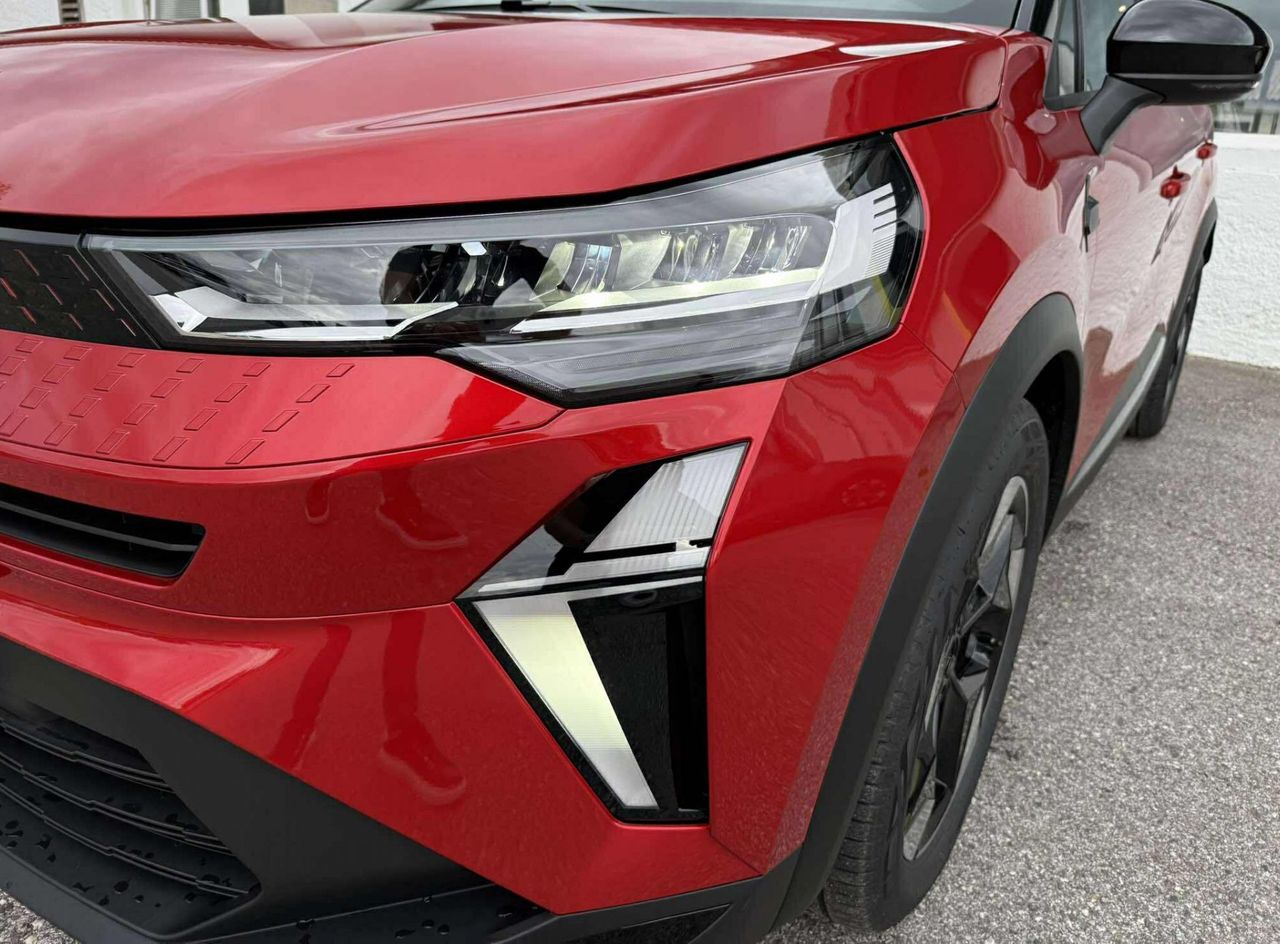 Zunanja slika - Renault Captur - TCe 140 techno AKCIJA ZALOGA - 7