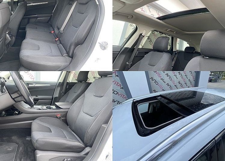 Zunanja slika - Ford Mondeo - 2.0 TDCi 110 kW Titanium AWD PANORAMA RADAR KAME.. - 10