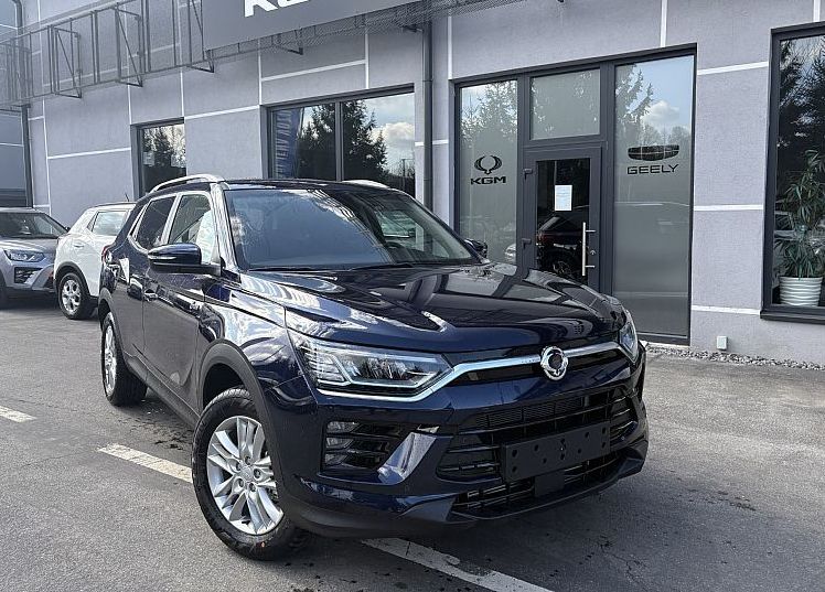 Zunanja slika - KG Mobility Korando - 1.5 T-GDI 110 kW Smart M T - 1