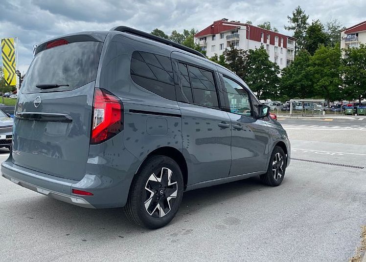 Zunanja slika - Nissan Townstar - 1.3 DIG-T 130 6MT TEKNA 8 let jamstva - 3