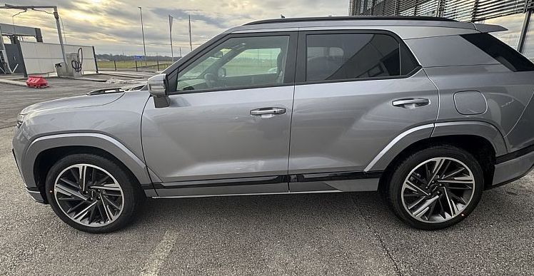 Zunanja slika - KG Mobility - - Actyon 1.5 TGDI HEV 2WD A T ULTRA - 6