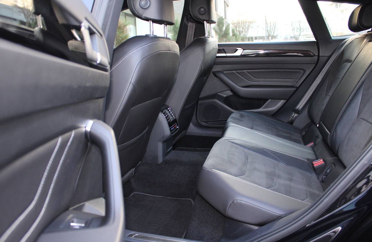 Zunanja slika - VW Arteon - Shooting Brake 2.0 TDI 4MOTION avt. 147kW R-Line ACC VIRTU - 9