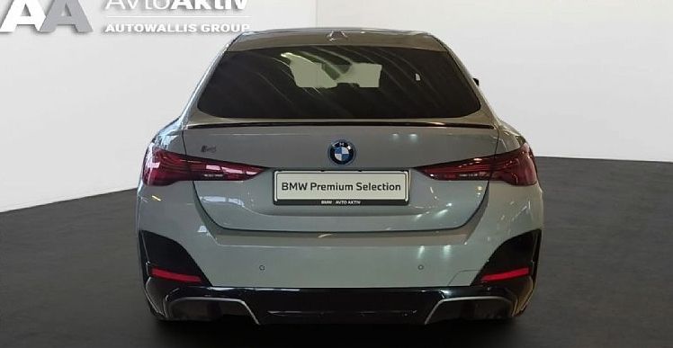 Zunanja slika - BMW i4 - xDrive40 - 7