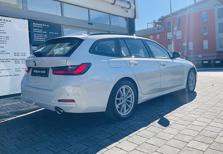 Zunanja slika - BMW Serija 3 - Touring: 318i - 3