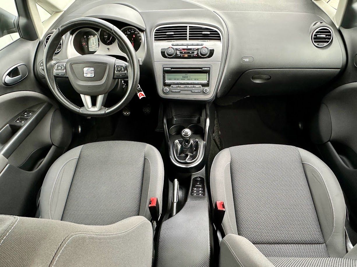 Zunanja slika - Seat Altea - XL 1,6 TDI CR iTECH Ecomotive - 7