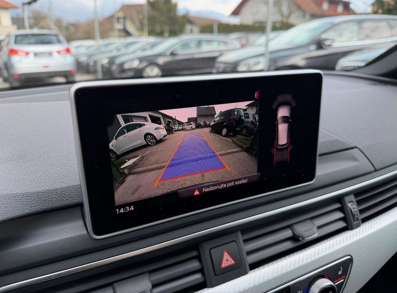 Zunanja slika - Audi RS4 Avant - 2.9 TFSI Quattro AUT. HD MATRIX B.O. ACC ALU 19 - 18