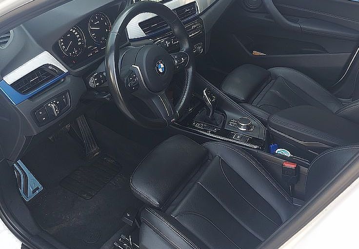 Zunanja slika - BMW X1 - serija :  xDrive20d AUT. M Sport  FULL LED HUD ACC ALU 19 - 6