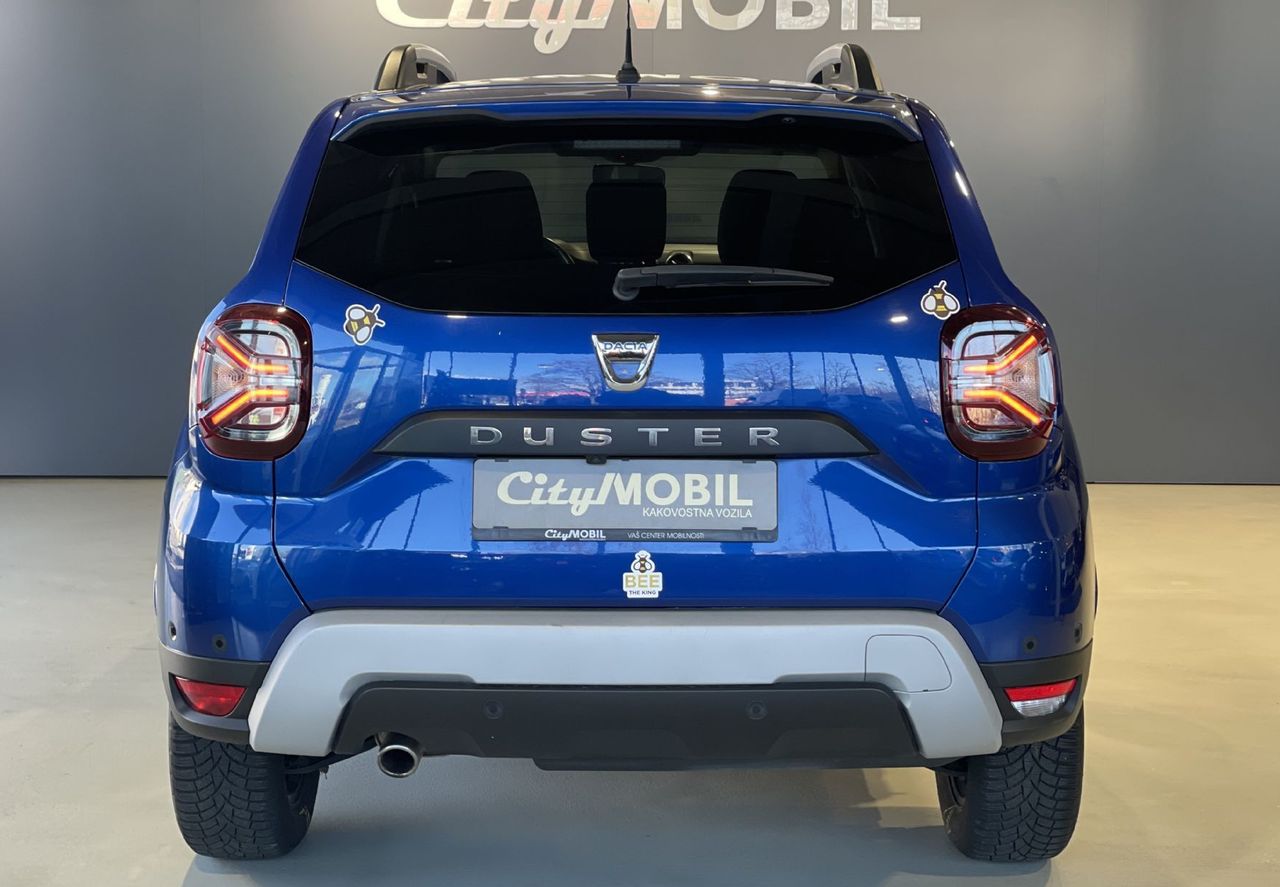 Zunanja slika - Dacia Duster - 1.5DCI-NAVIGACIJA-KEYLESS-KAMERA-LED-ALU-76000KM - 5