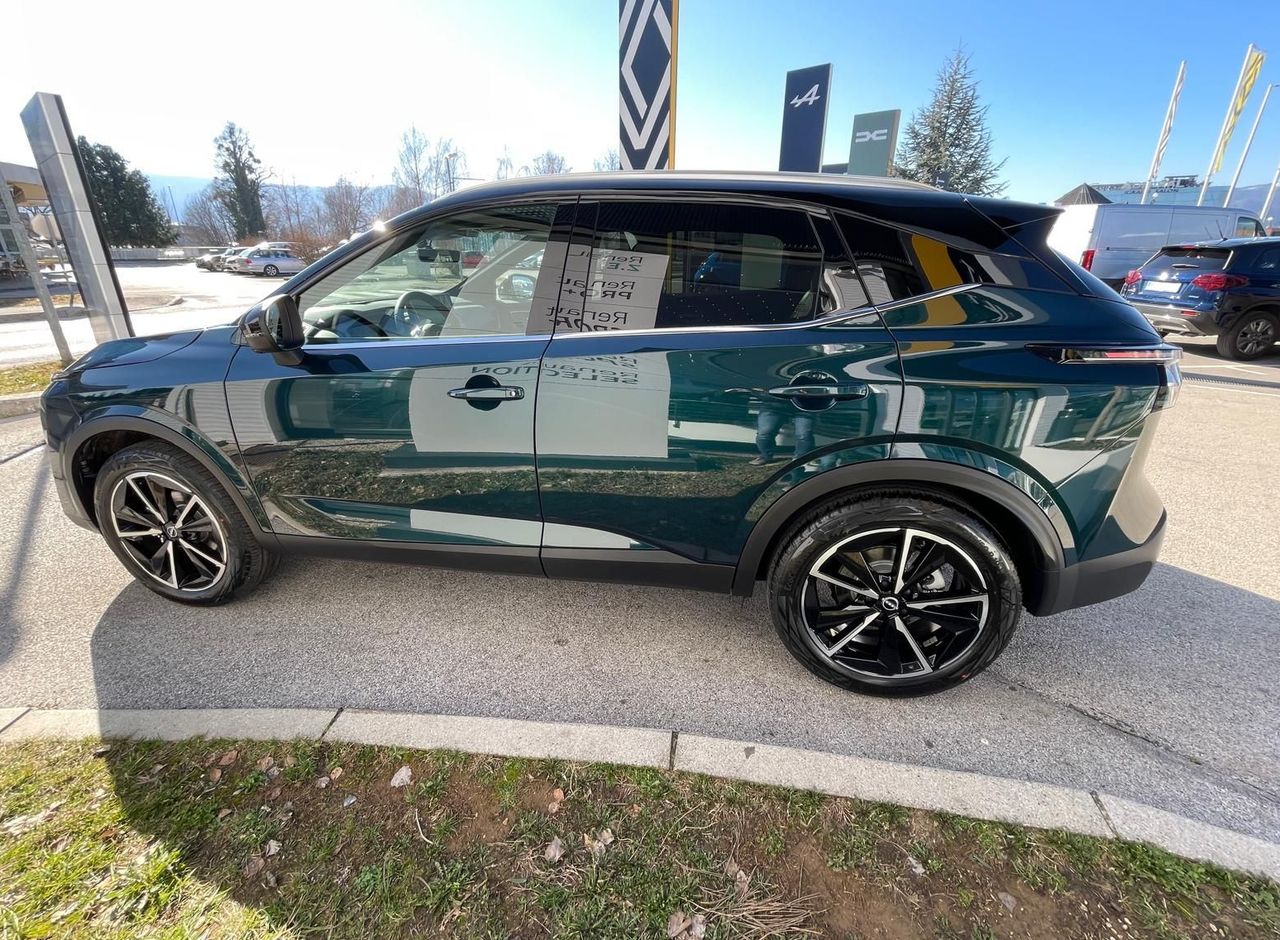 Zunanja slika - Nissan Qashqai - 1.3 DIG-T Mild Hybr.158 4WD X-Tron.TEKNA - 3