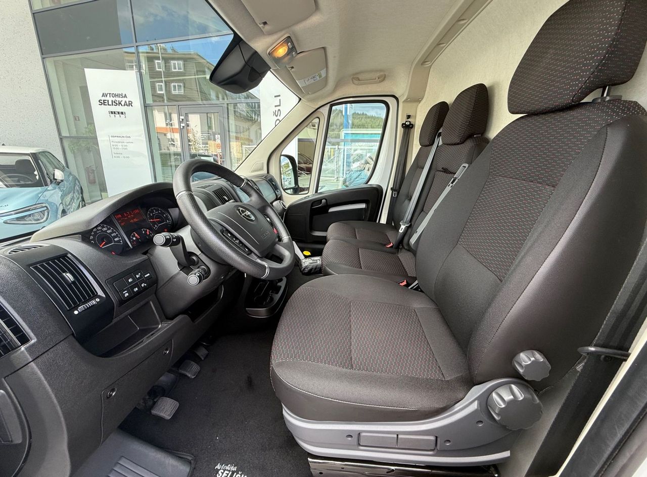 Zunanja slika - Opel Movano - Movano - 8