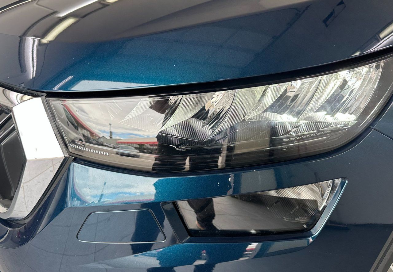 Zunanja slika - Škoda Kodiaq - 2.0 TDI 110kW DSG.KAMERA.LED..2023.ACC.KLJUKA.7SED - 3