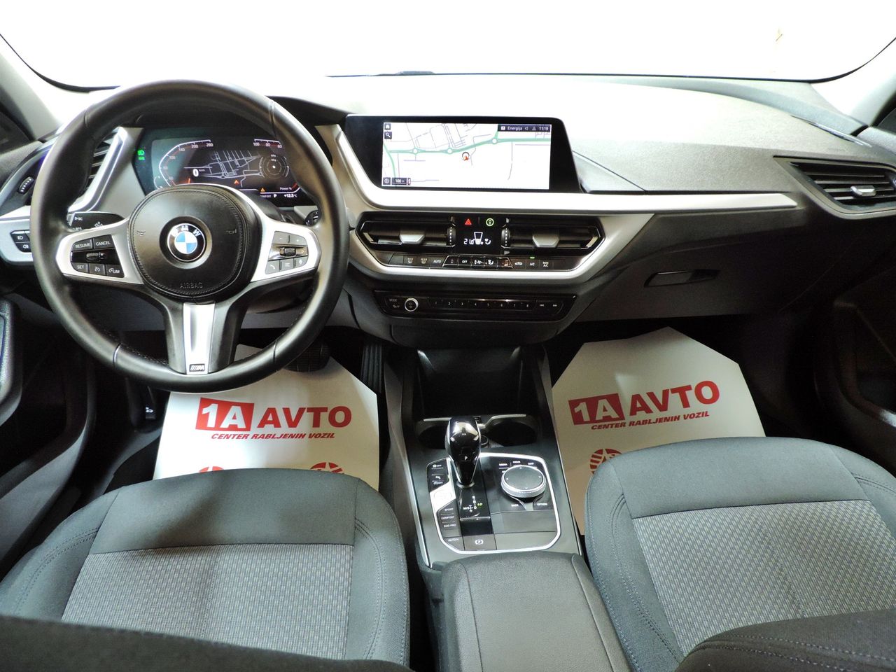 Zunanja slika - BMW Serija 1 - 1 Series 116d Avt. KAMERA-LED-COCKPIT... - 13