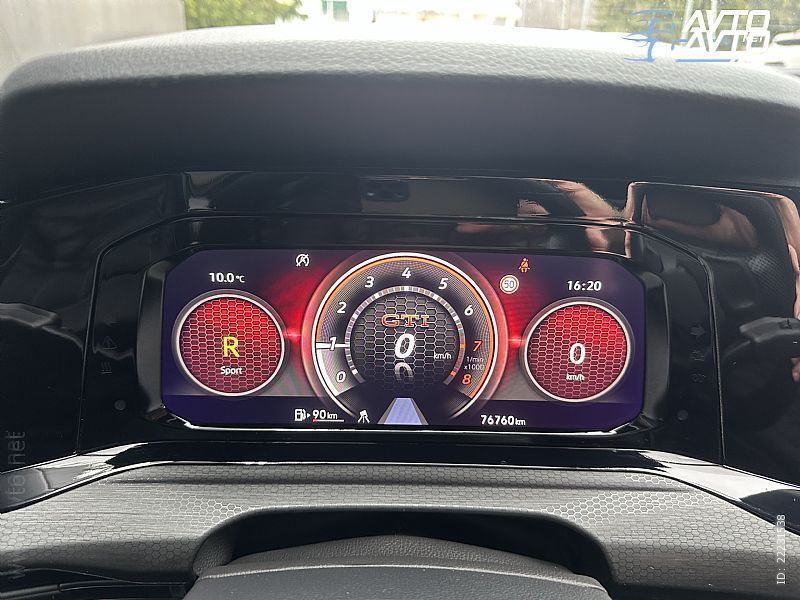 Zunanja slika - VW Golf - GTI DSG - 8