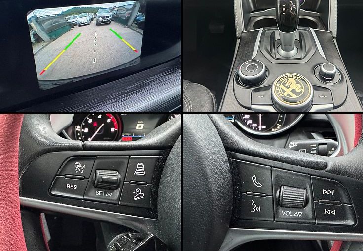 Zunanja slika - Alfa Romeo Stelvio - Q4 2.2 209ks °PANORAMA° °18-COL° °KAMERA° - 11