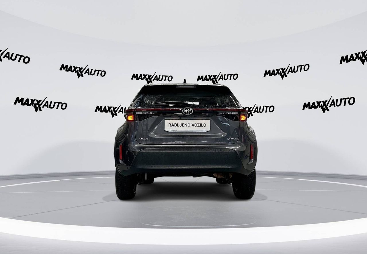 Zunanja slika - Toyota Yaris Cross - Hybrid 1.5 Avt. - 6
