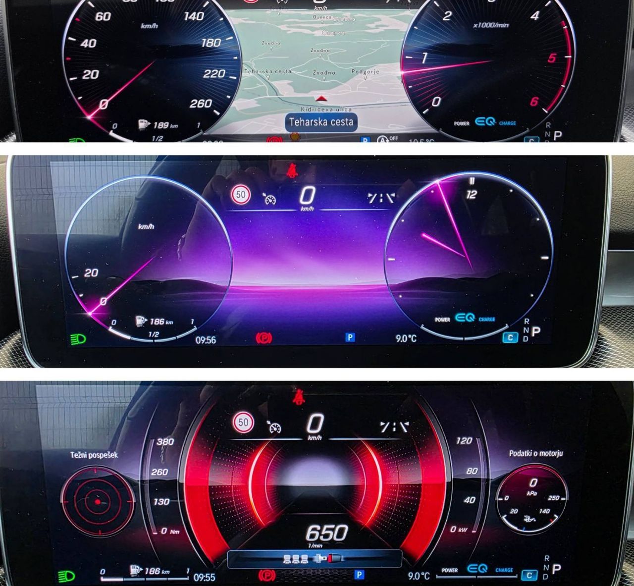 Zunanja slika - Mercedes-Benz C-Razred - C 200 D-AVT-SPORT-FULL LED-360 KAMERA-VIRTUAL-ACC- - 16