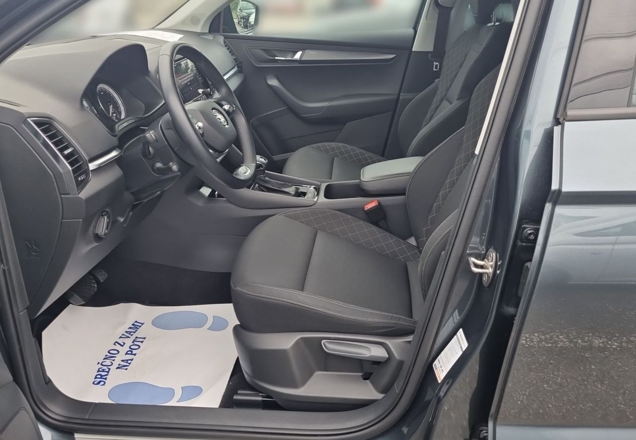 Zunanja slika - Škoda Karoq - Active 1.6 TDI - 7