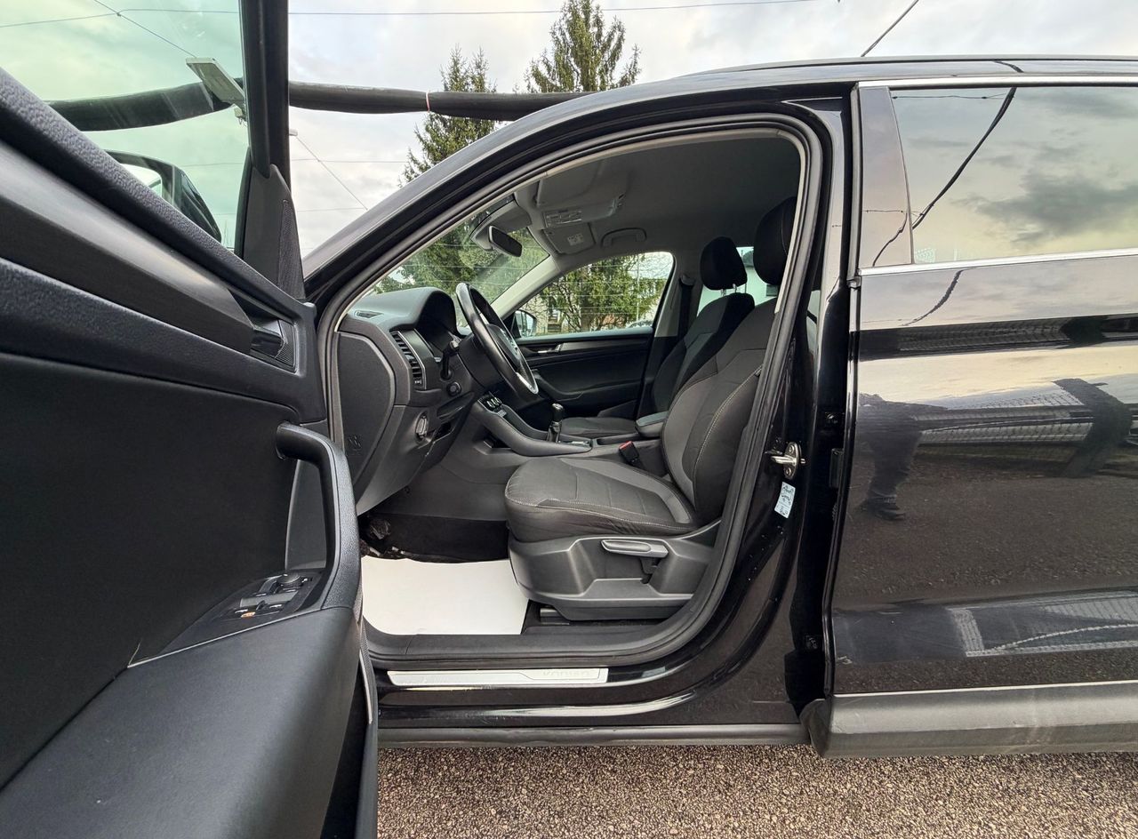 Zunanja slika - Škoda Kodiaq - Ambition 1.4 TSI 4x4 FULL LED NAVI KAMERA TEMPOMAT - 14