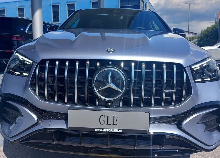 Zunanja slika - Mercedes-Benz GLE-Razred - GLE coupe GLE 53 PHEV 4MATIC+ - 6