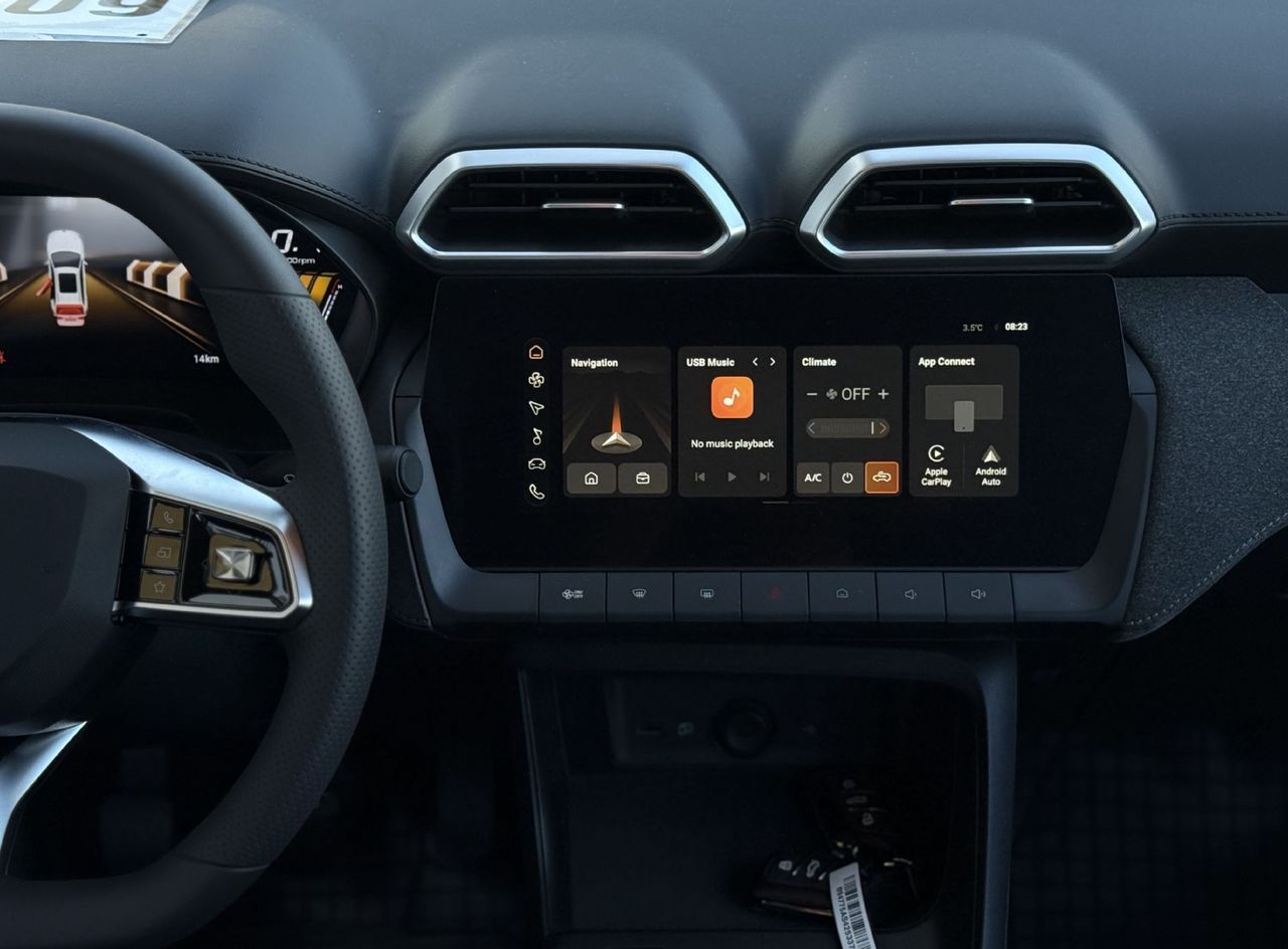 Zunanja slika - MG MG ZS - ZS 1.5 VTi-Tech Standard - 16