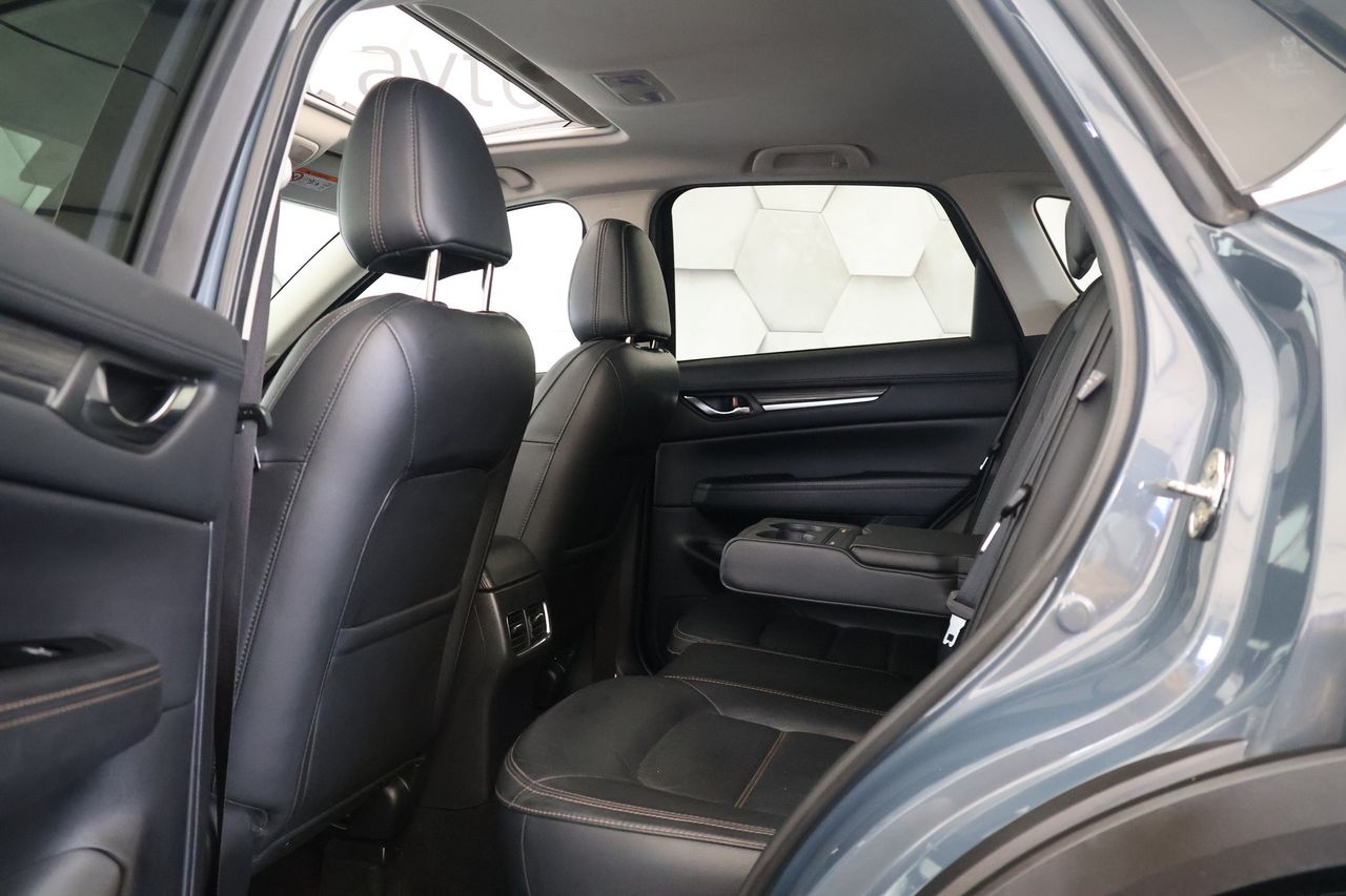 Zunanja slika - Mazda CX-5 - 2.2 Skyactive-D AWD Aut Exceed 184KM - 10