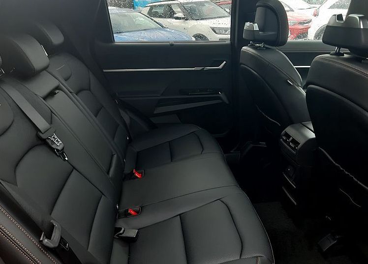 Zunanja slika - KG Mobility Torres - HEV PREMIUM BLACK A T - 10