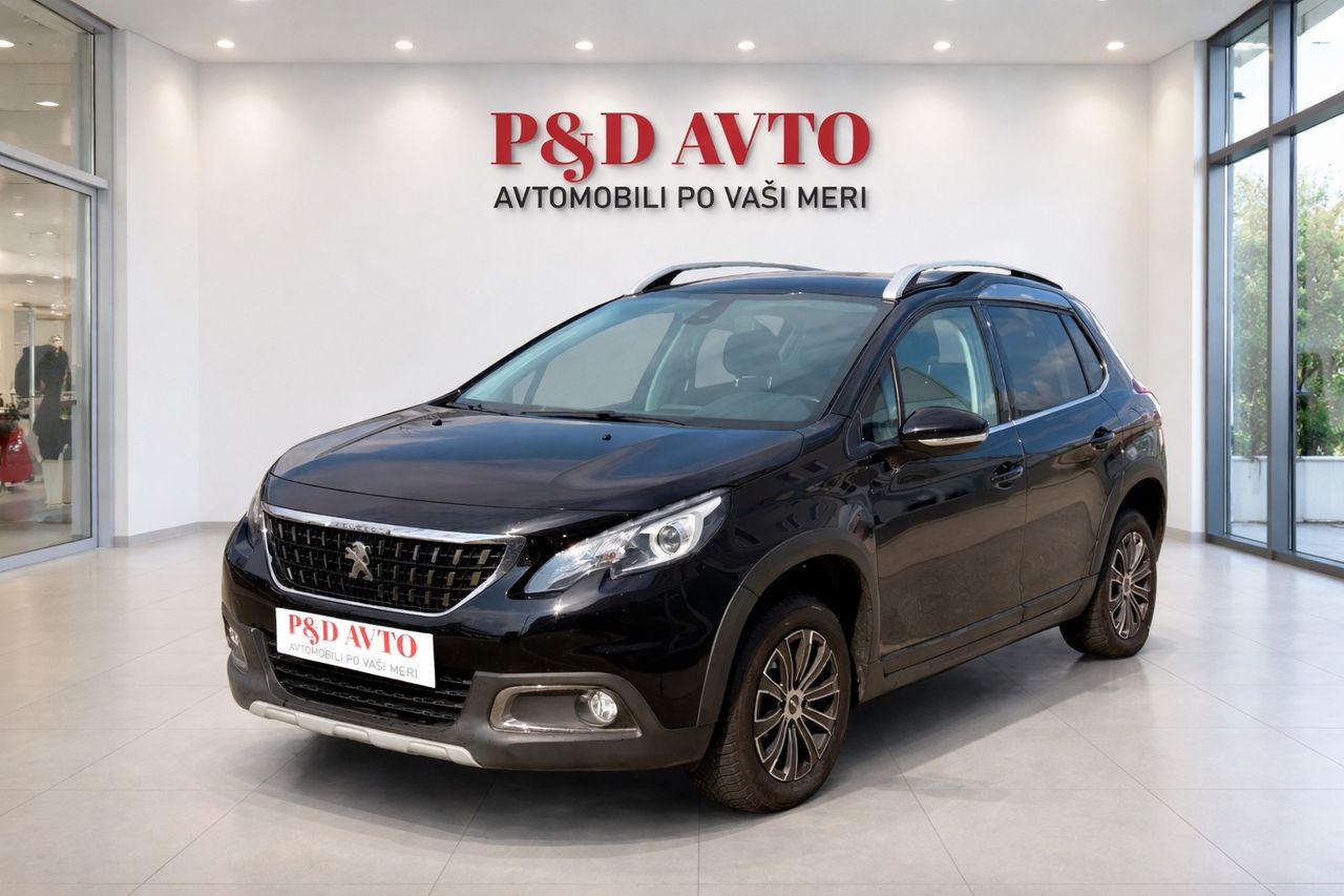 Zunanja slika - Peugeot 2008 - Allure 1,2 PureTech - 2