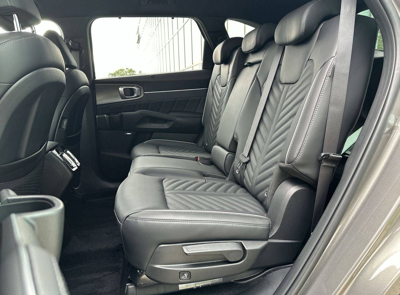 Zunanja slika - KIA Sorento - 2.2 TCi EX Limited AWD 8DCT 7 sedežni... - 11