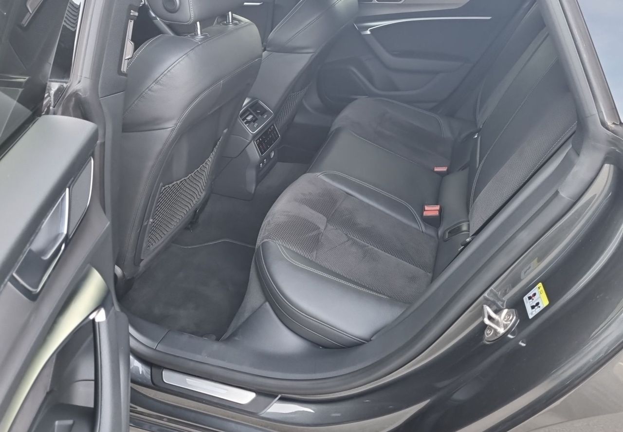 Zunanja slika - Audi A7 - 50 TDI quattro tiptronic S LOOK - 10