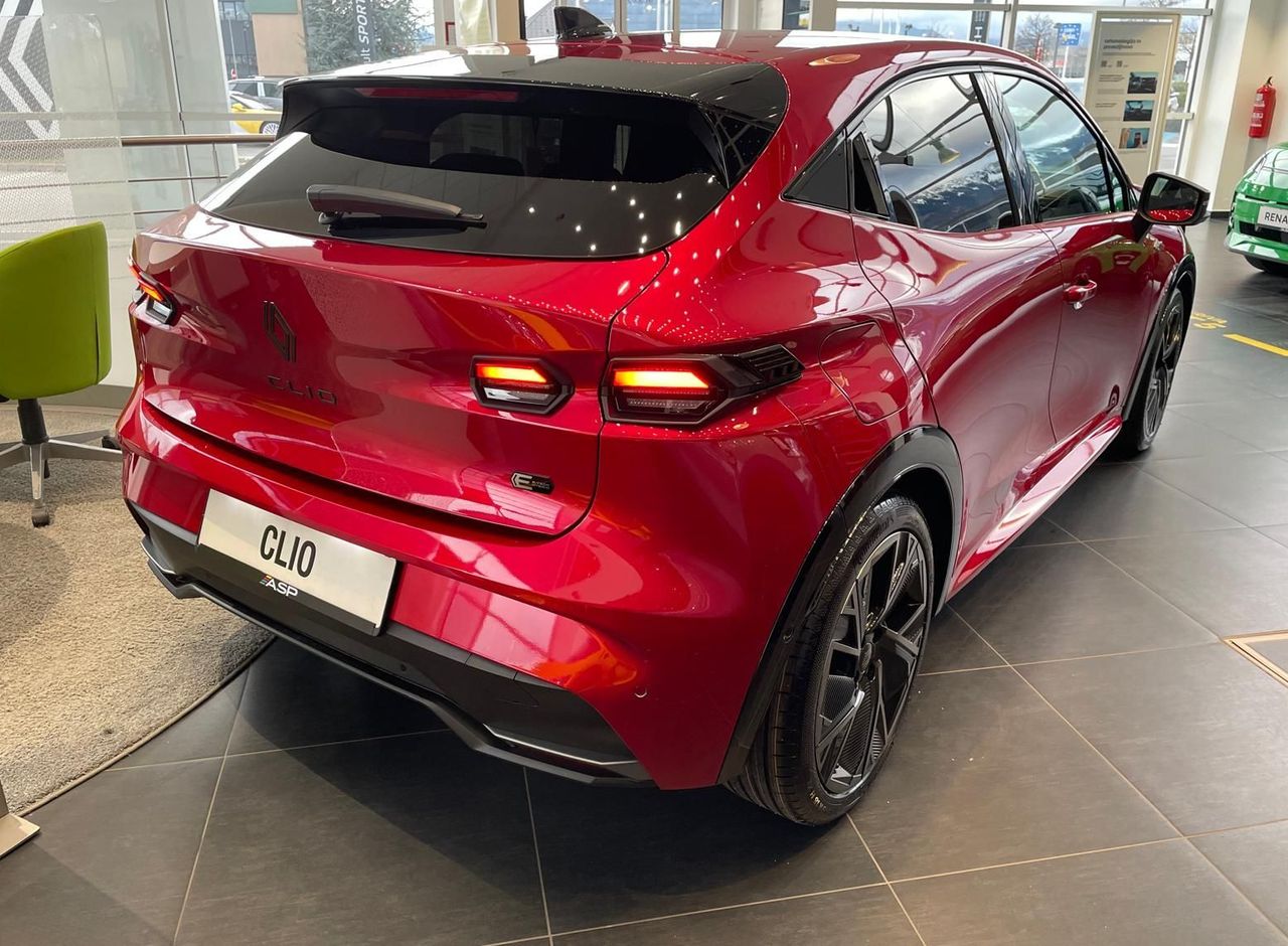 Zunanja slika - Renault Clio - esprit Alpine E-Tech 160 - 5