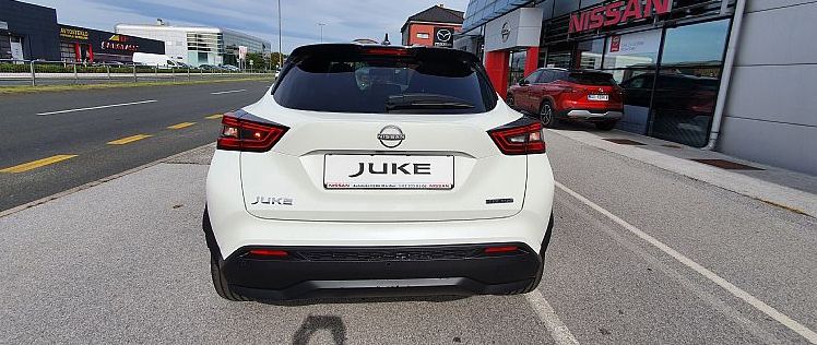 Zunanja slika - Nissan Juke - 1.6 HEV 143 TEKNA - 4