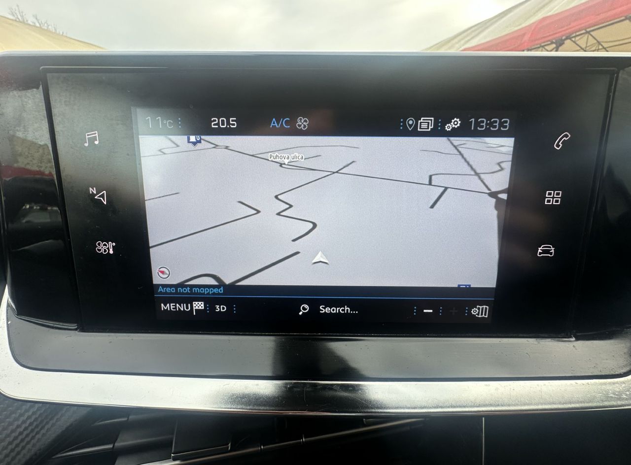 Zunanja slika - Peugeot 2008 - 1.5 BLUEHDI 130 ACTIVE.KAMERA.NAVI.LED.SAMO 90.000 - 10