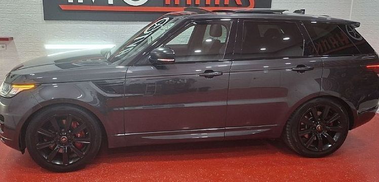 Zunanja slika - Land Rover Range Rover Sport - 3.0 TDV6.4x4 avt.MAX OPREMA.VIRTUAL.VEL.SERVIS - 6