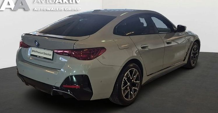 Zunanja slika - BMW i4 - xDrive40 - 6